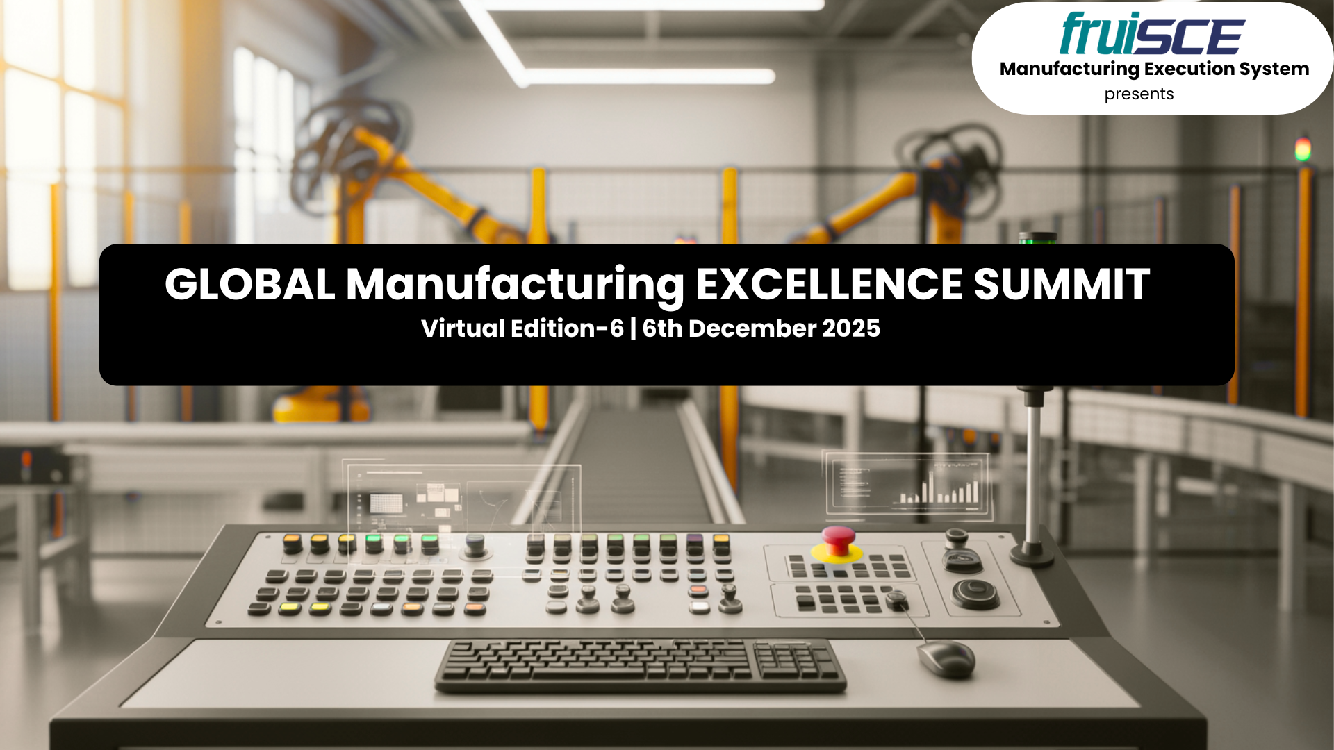Global Manufacturing Excellence Summit