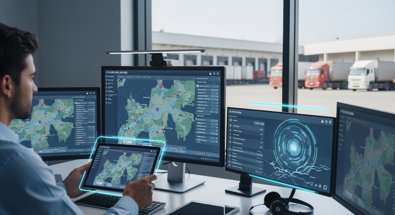 Smart Trip & Order Management