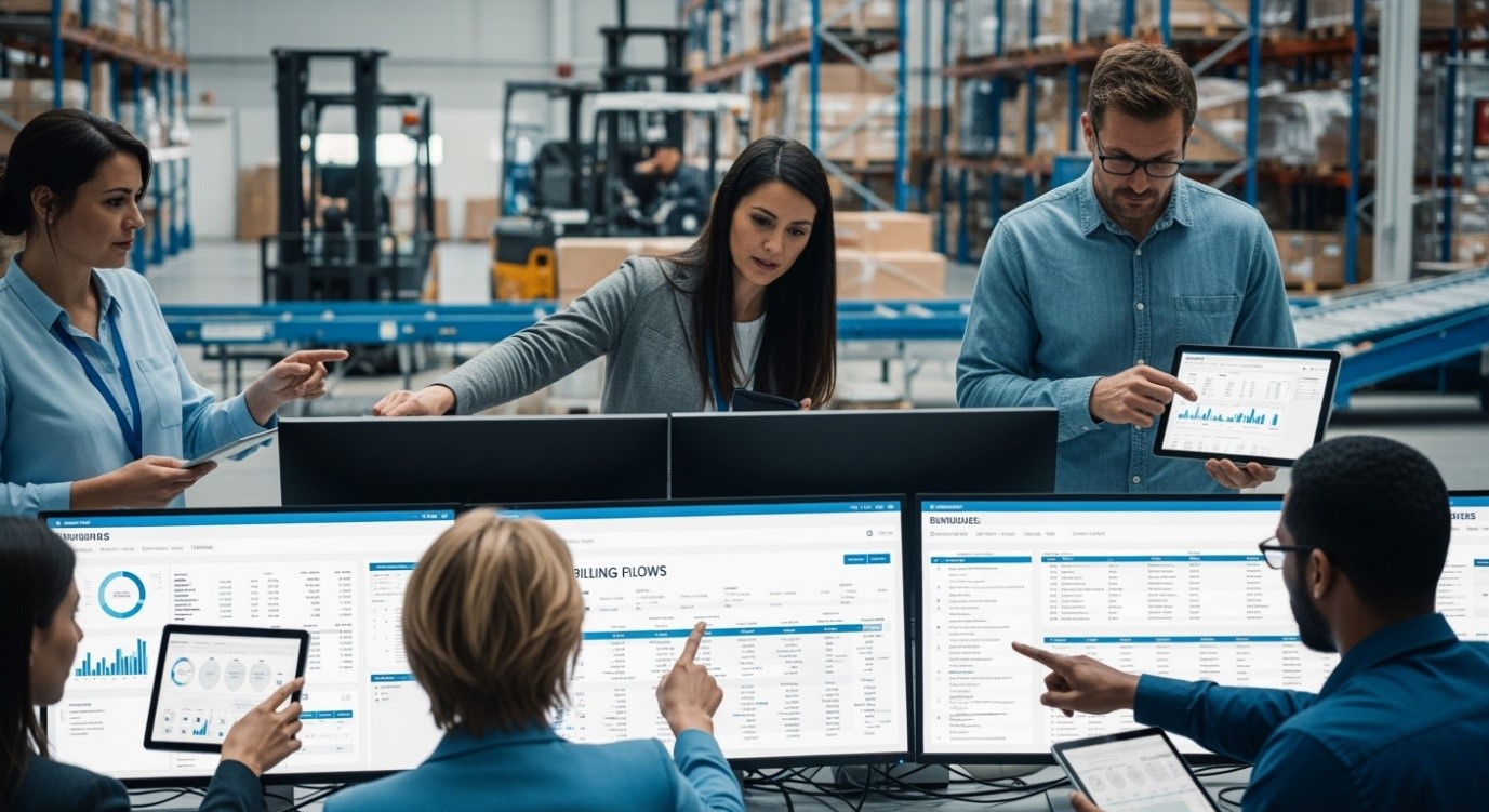 3PL & 4PL Profitability Challenge