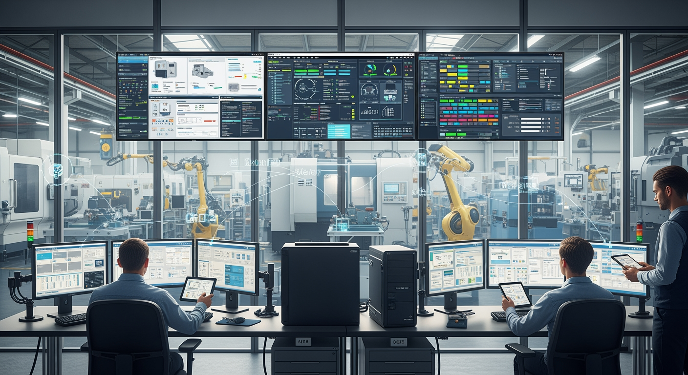 Integration with Control Systems