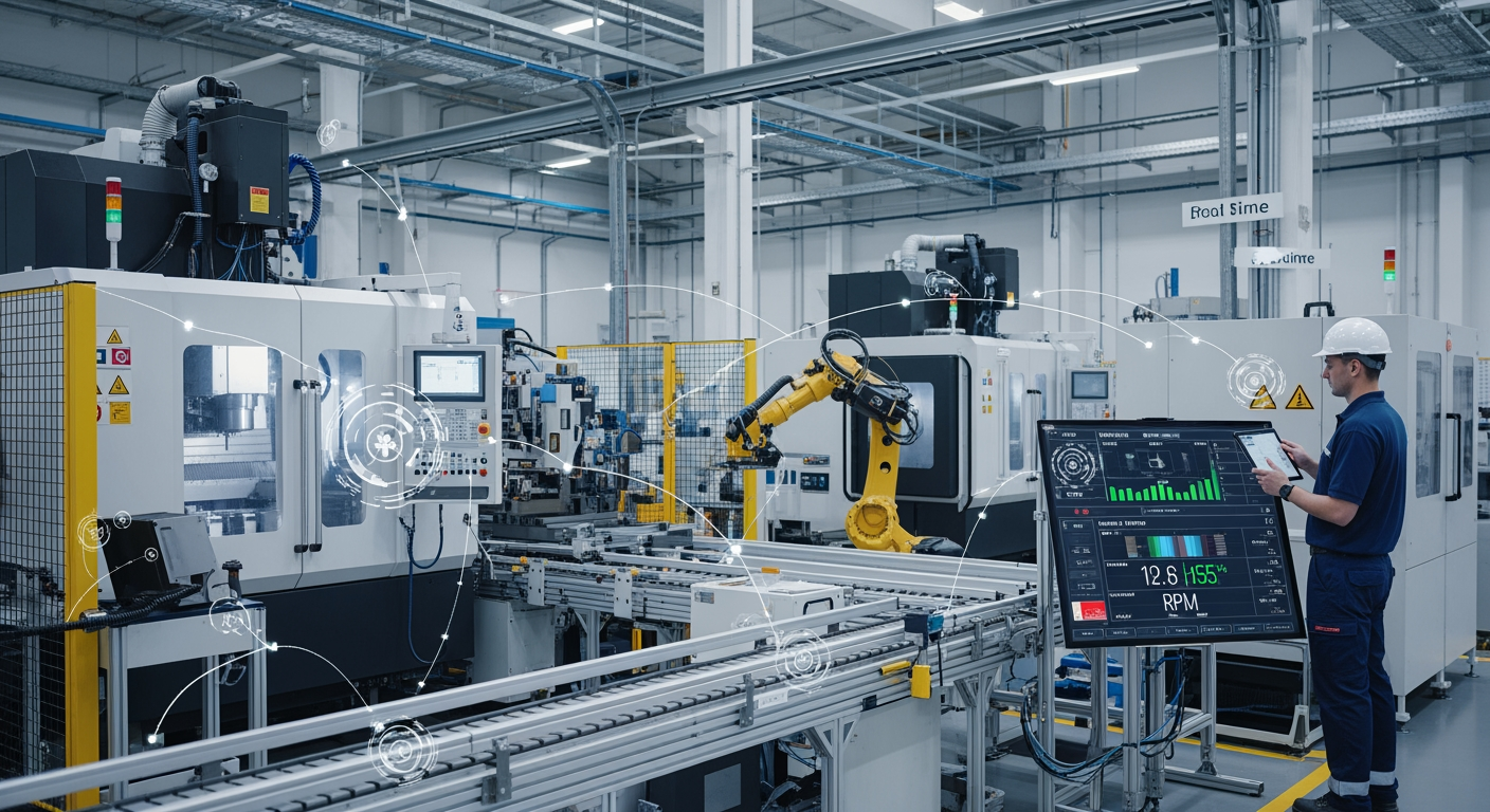 IoT & Sensor Integration