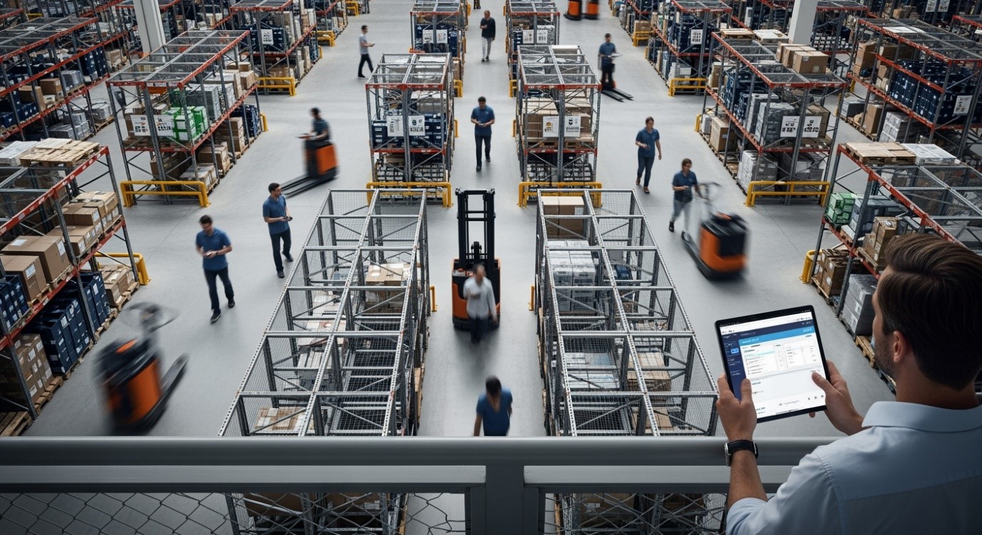 Resource & Space Optimisation