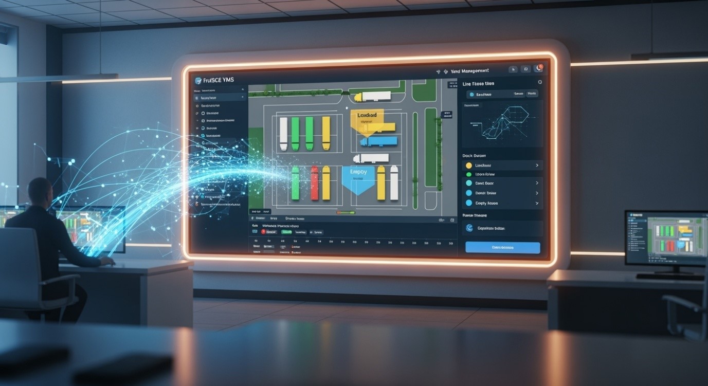 The fruiSCE 3PL WMS Difference