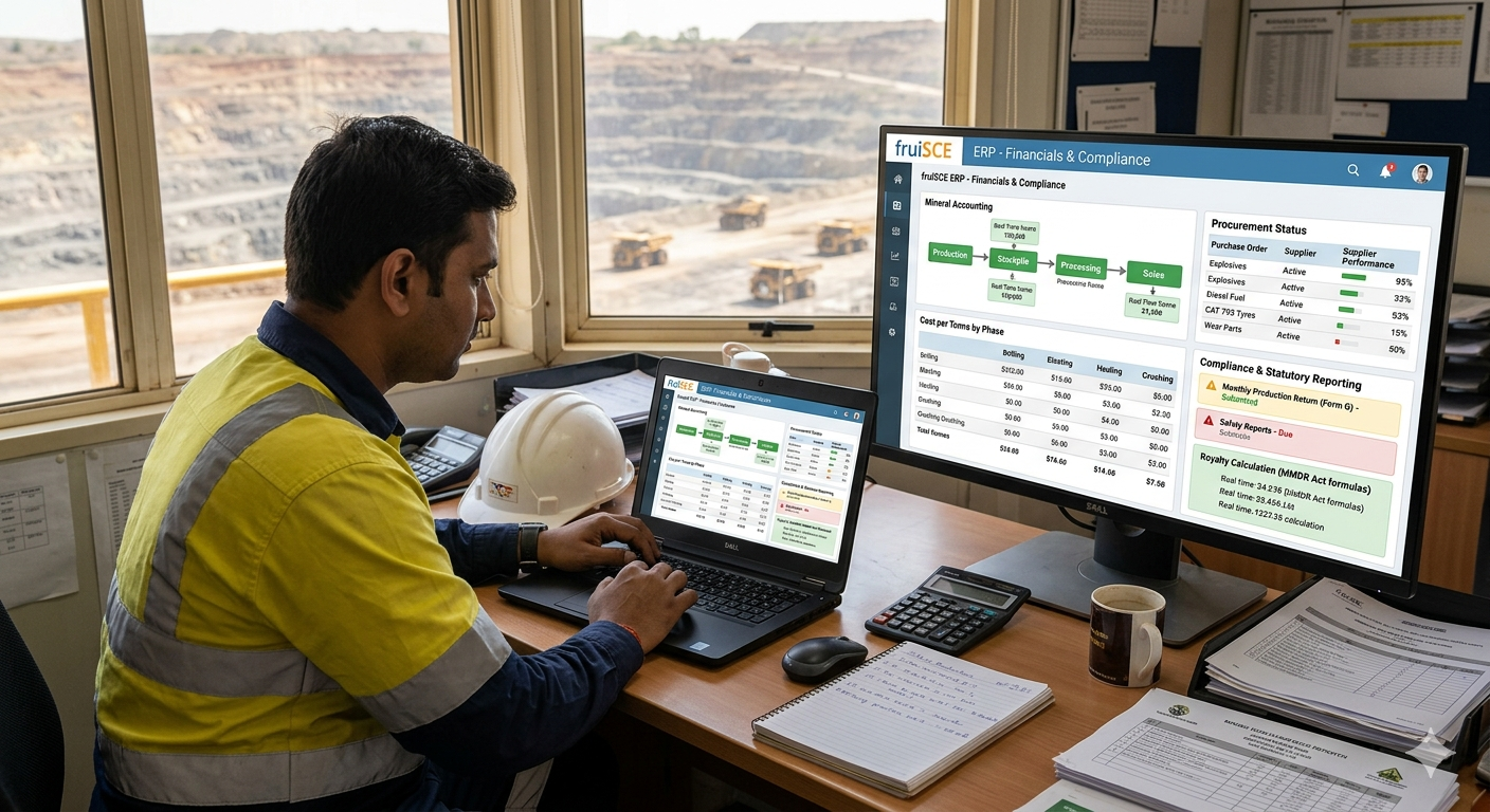 Reliable Mining Supply Chain solutions for Enhanced Productivity